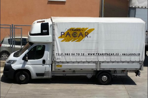Transpacar - Servicios de transporte