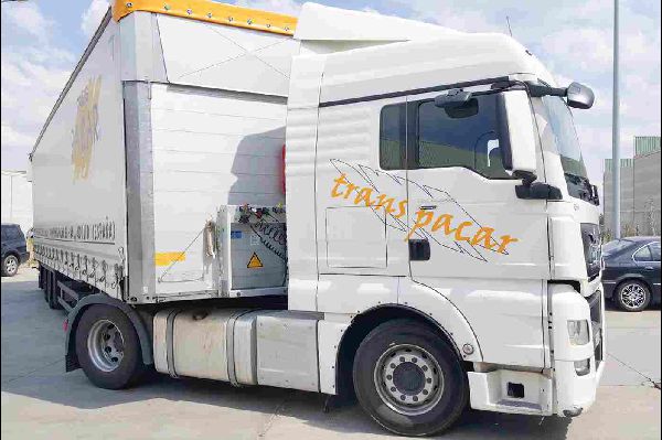 Transpacar - Servicios de transporte